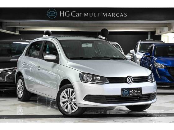 VOLKSWAGEN GOL 1.0 MI 8V FLEX 4P MANUAL G.VI VOLKSWAGEN GOL 1.0 MI 8V FLEX 4P MANUAL G.VI